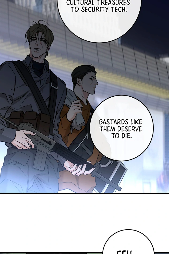 March [Kaizen Scan] - Chapter 24 manhwa