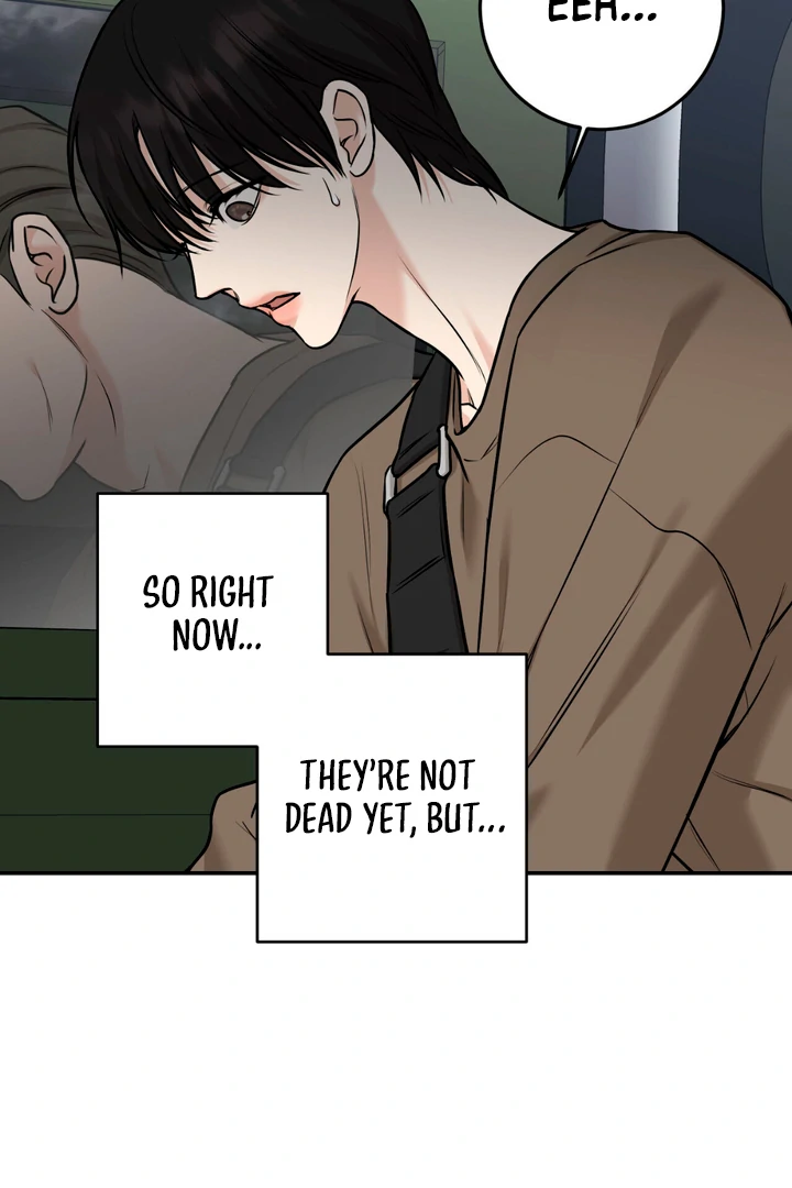 March [Kaizen Scan] - Chapter 24 manhwa