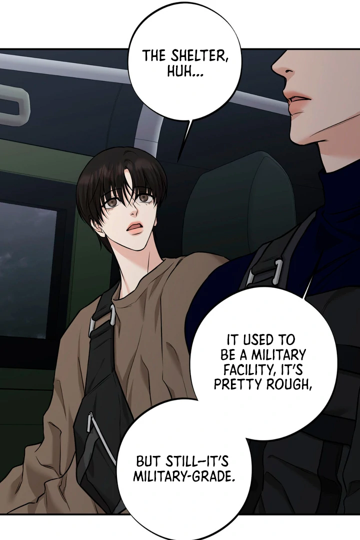 March [Kaizen Scan] - Chapter 24 manhwa