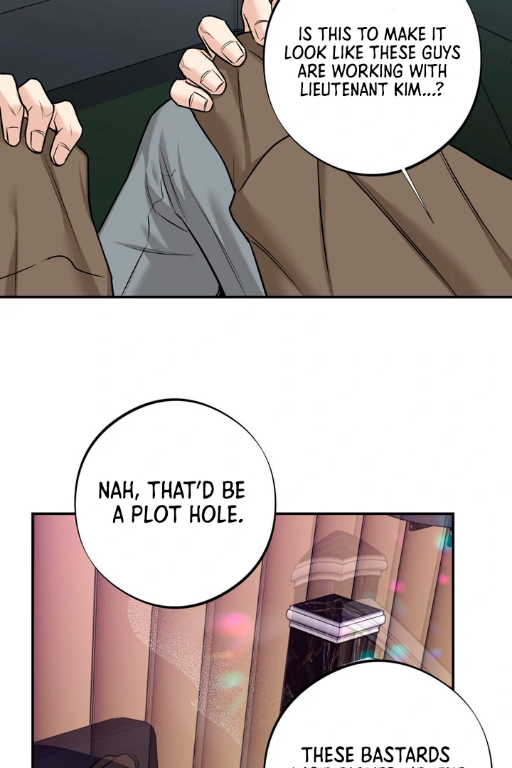 March [Kaizen Scan] - Chapter 24 manhwa