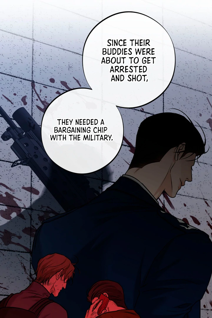 March [Kaizen Scan] - Chapter 24 manhwa