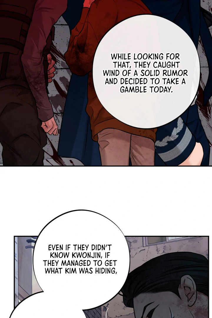 March [Kaizen Scan] - Chapter 24 manhwa