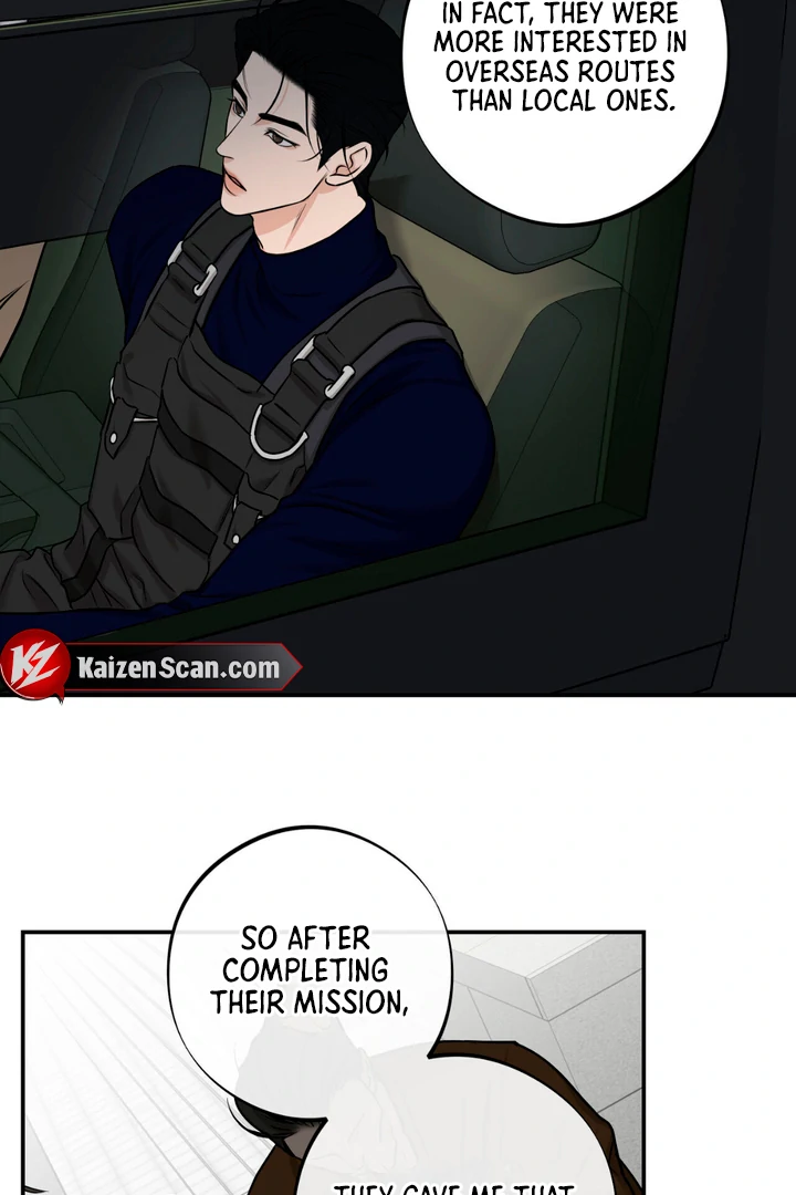 March [Kaizen Scan] - Chapter 24 manhwa