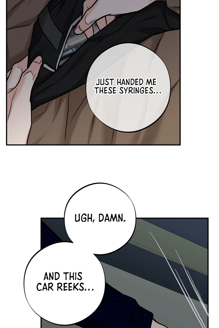 March [Kaizen Scan] - Chapter 24 manhwa