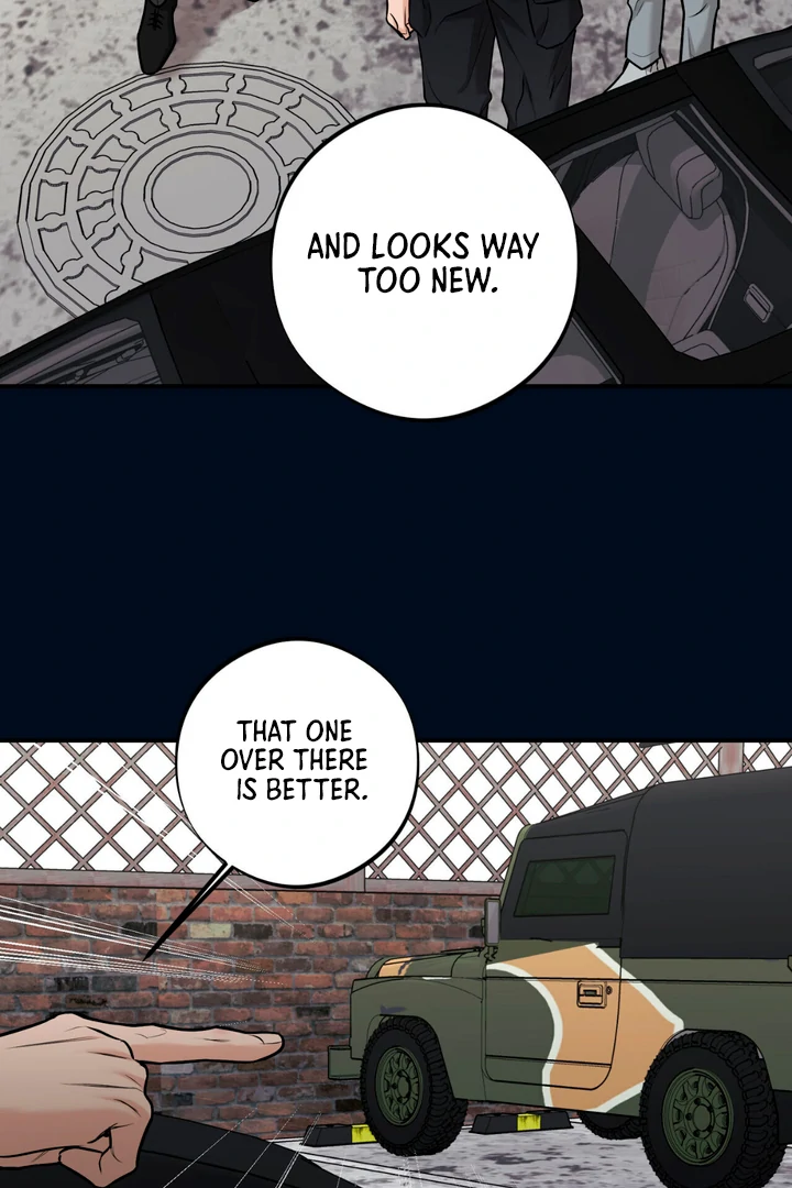 March [Kaizen Scan] - Chapter 24 manhwa