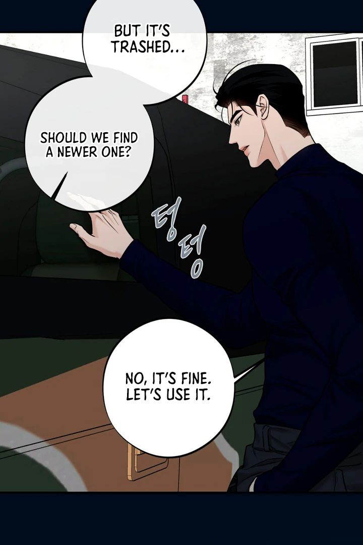 March [Kaizen Scan] - Chapter 24 manhwa