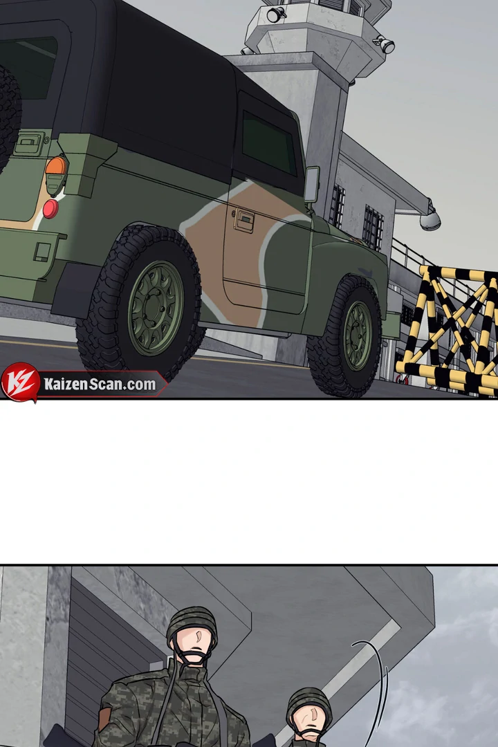 March [Kaizen Scan] - Chapter 24 manhwa