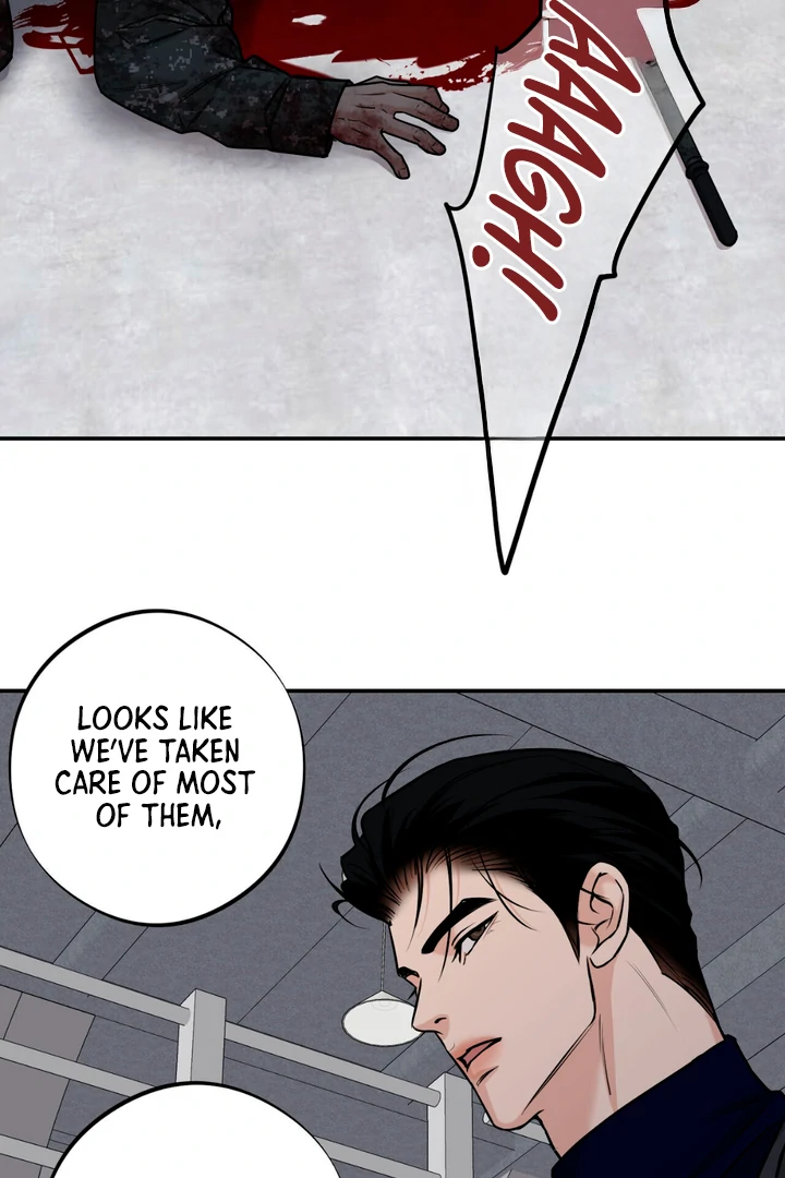 March [Kaizen Scan] - Chapter 25 manhwa