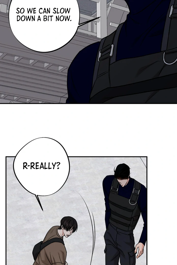 March [Kaizen Scan] - Chapter 25 manhwa