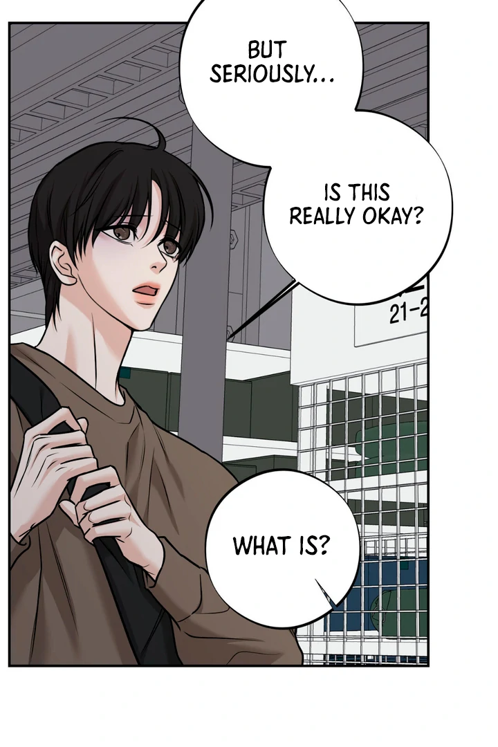 March [Kaizen Scan] - Chapter 25 manhwa