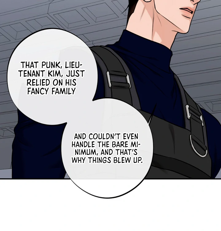 March [Kaizen Scan] - Chapter 25 manhwa