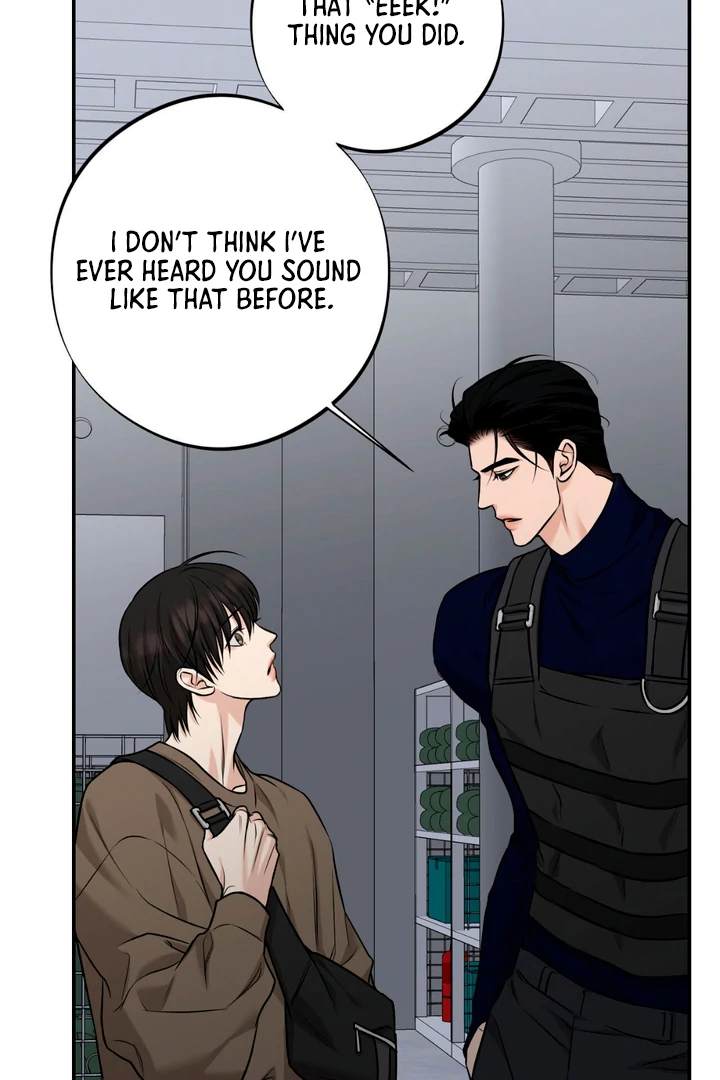 March [Kaizen Scan] - Chapter 25 manhwa