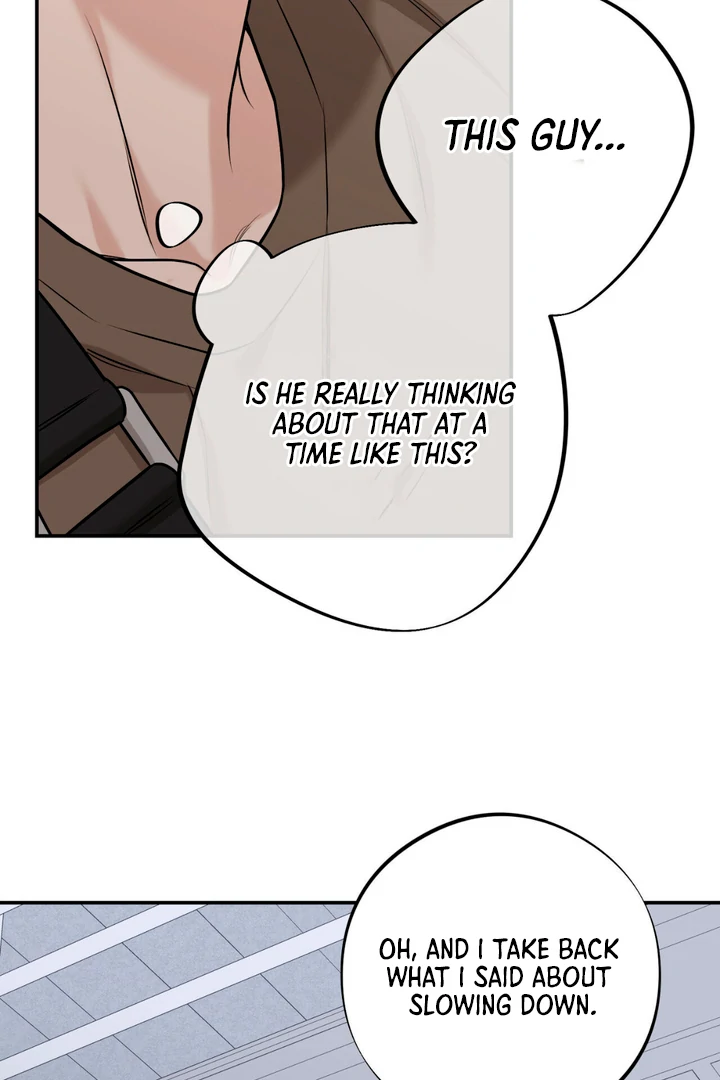 March [Kaizen Scan] - Chapter 25 manhwa