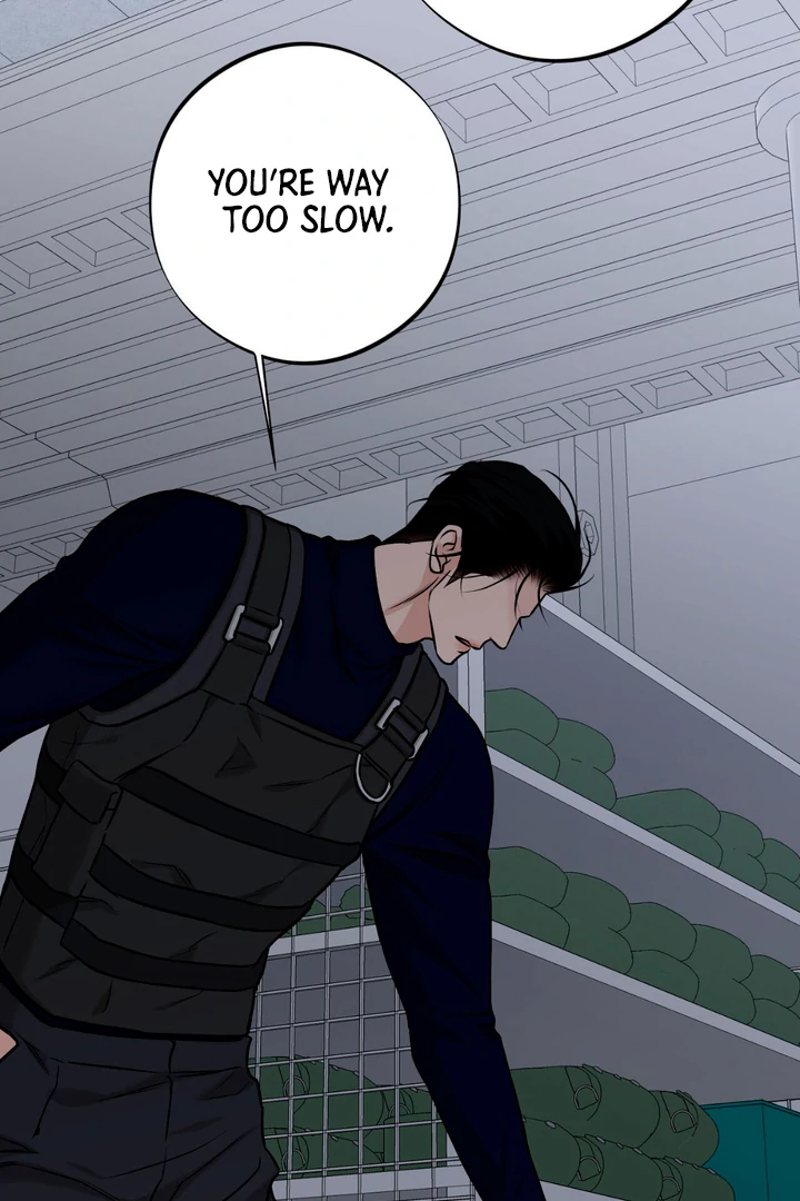 March [Kaizen Scan] - Chapter 25 manhwa