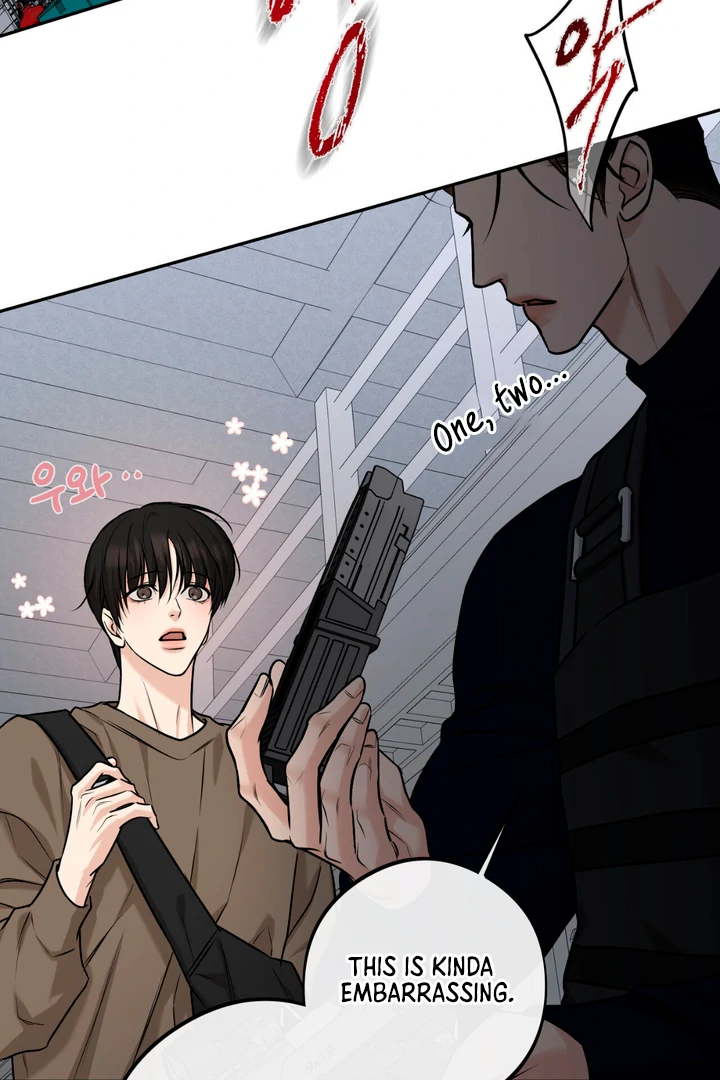 March [Kaizen Scan] - Chapter 25 manhwa