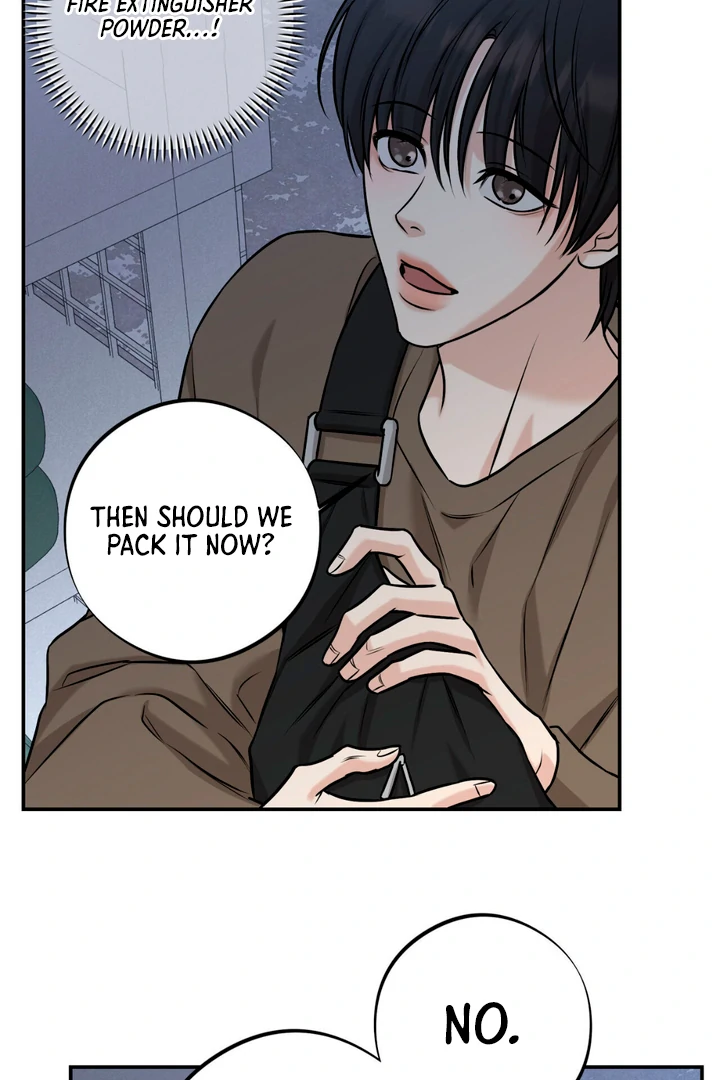 March [Kaizen Scan] - Chapter 25 manhwa