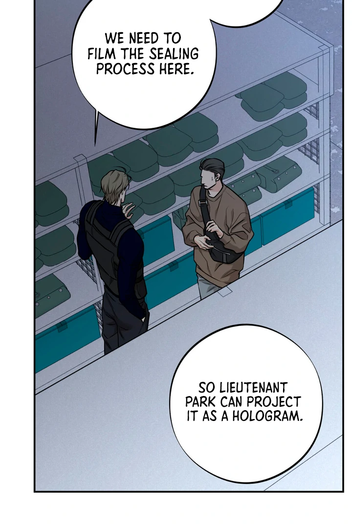 March [Kaizen Scan] - Chapter 25 manhwa