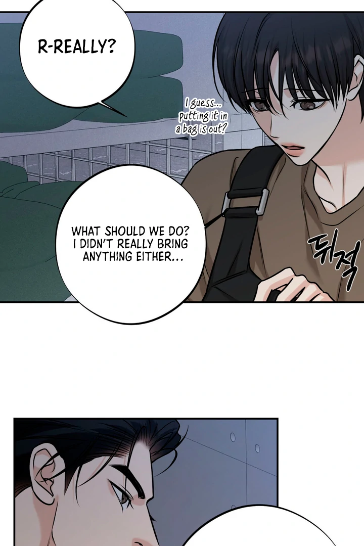 March [Kaizen Scan] - Chapter 25 manhwa