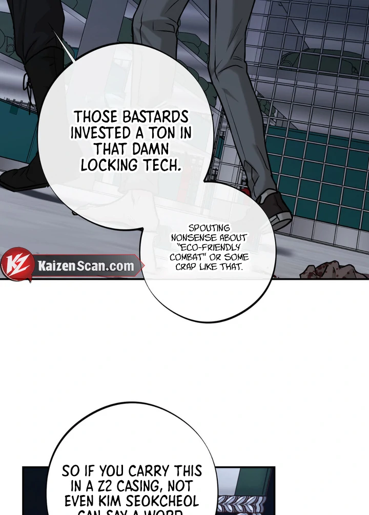 March [Kaizen Scan] - Chapter 26 manhwa