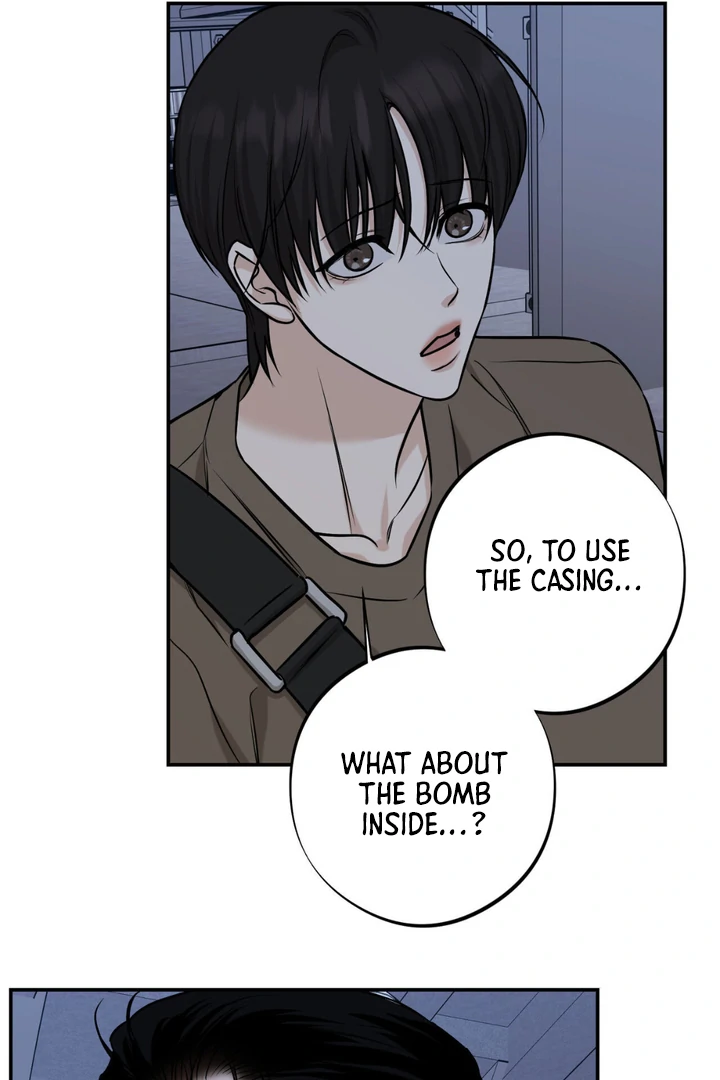 March [Kaizen Scan] - Chapter 26 manhwa