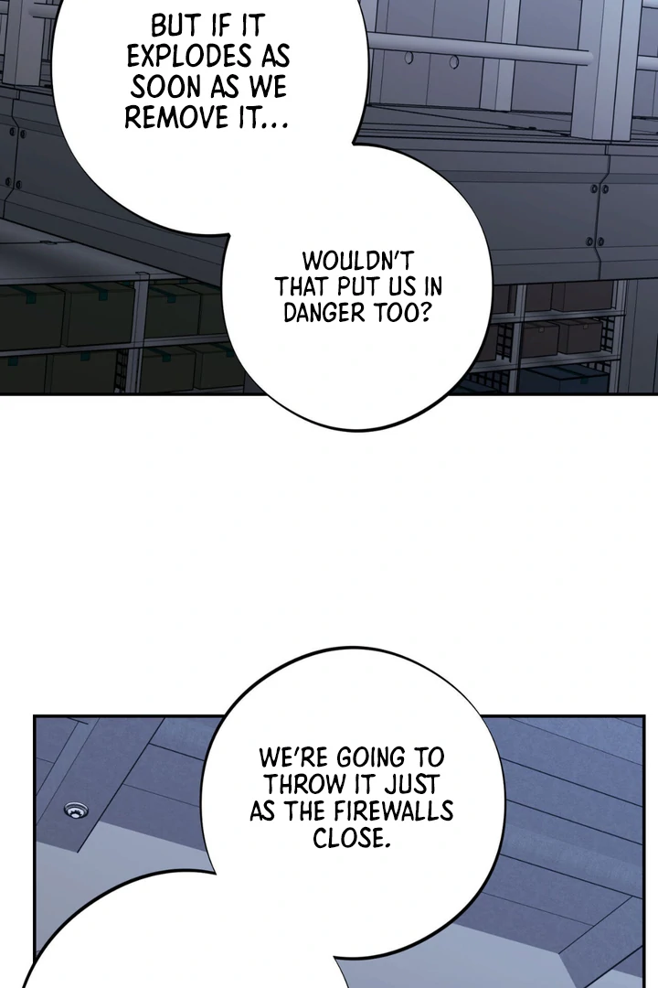 March [Kaizen Scan] - Chapter 26 manhwa