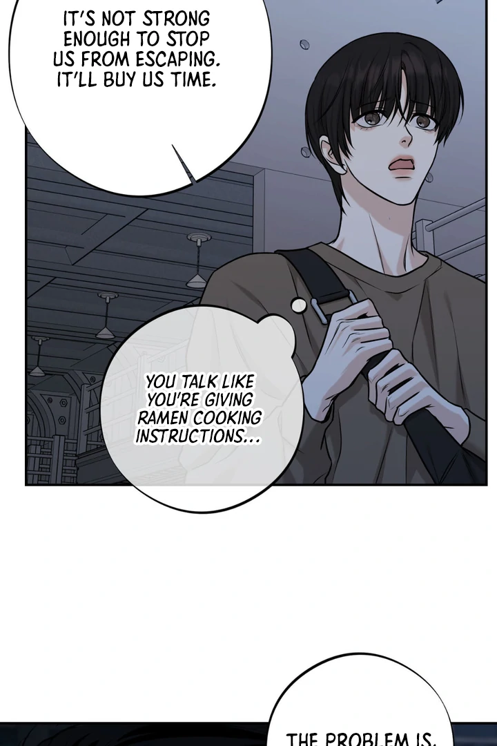 March [Kaizen Scan] - Chapter 26 manhwa