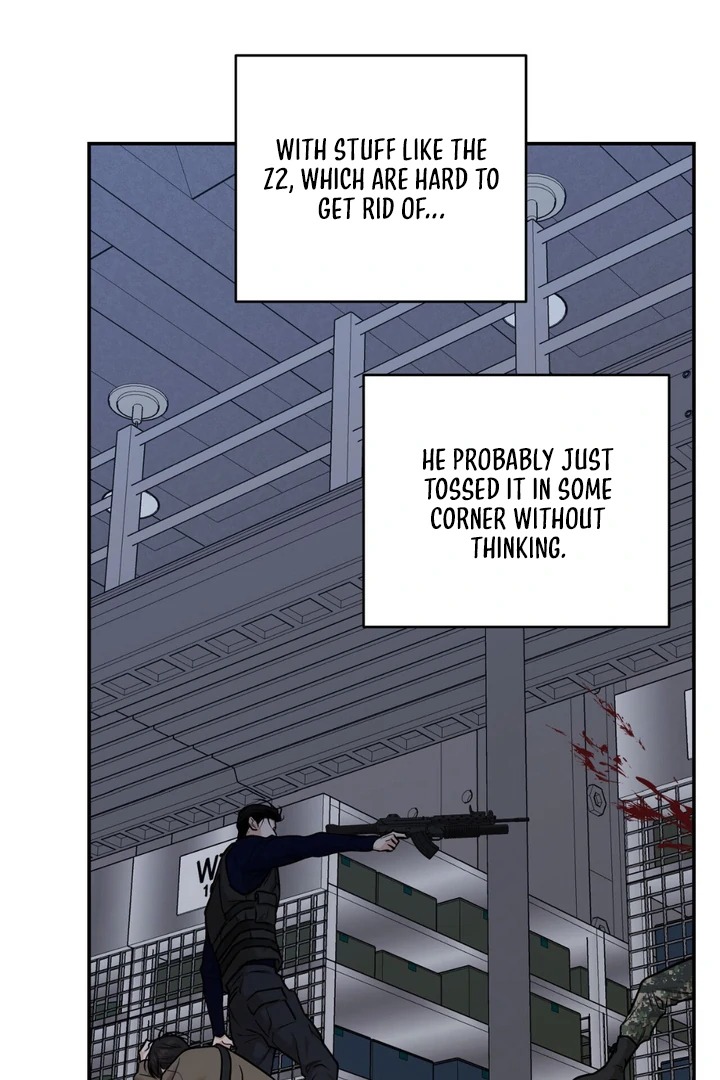 March [Kaizen Scan] - Chapter 26 manhwa