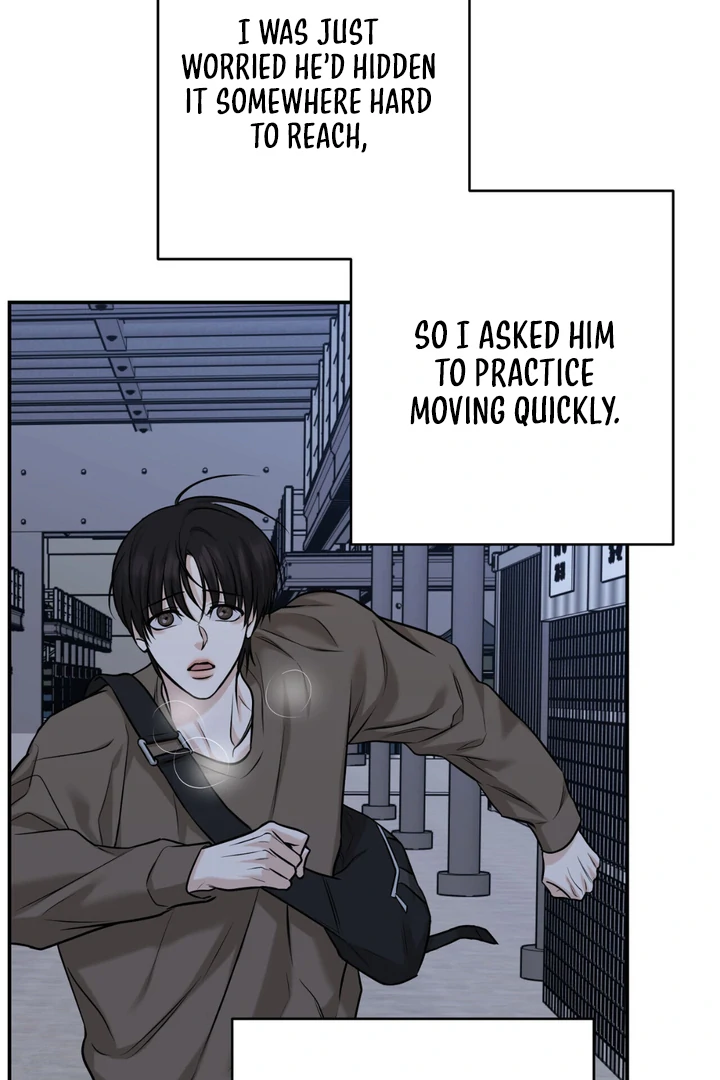 March [Kaizen Scan] - Chapter 26 manhwa