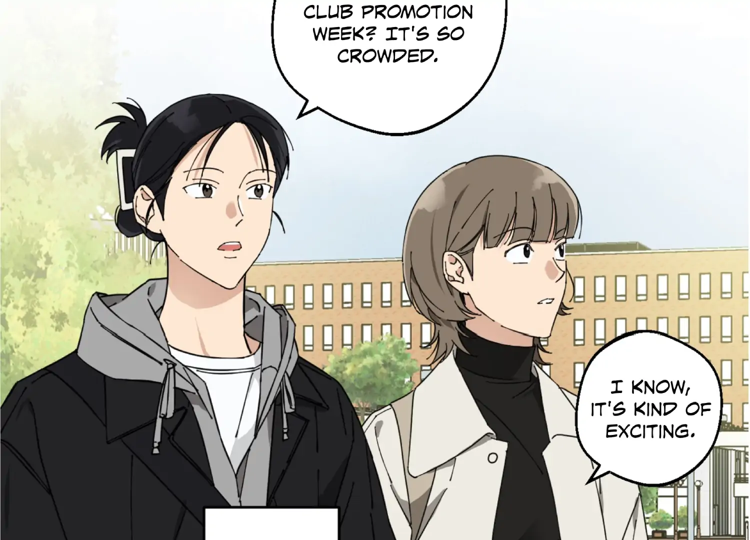 Melting Flirting Cookie (Mature) [Official] - Ch. 1 manhwa