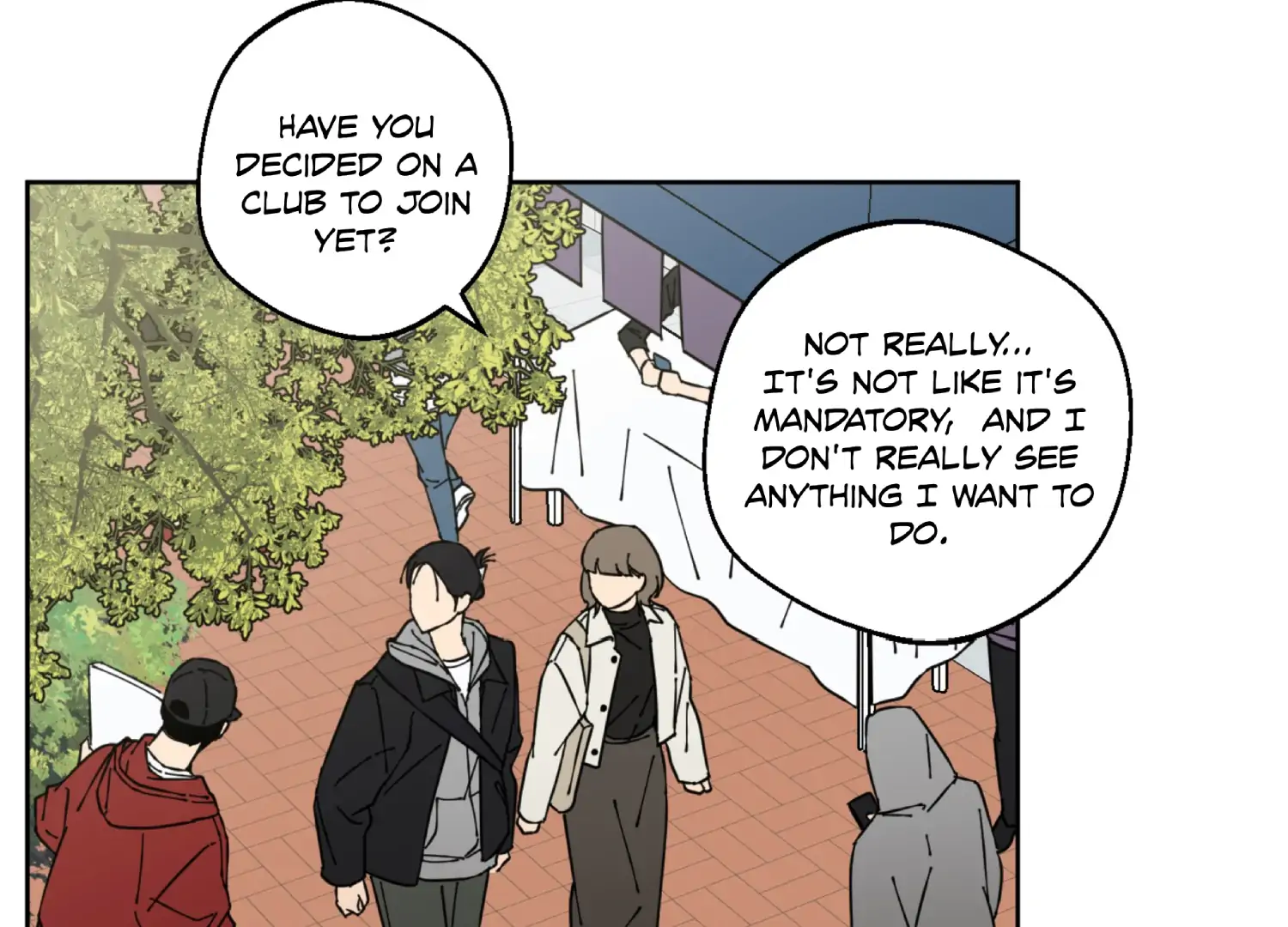 Melting Flirting Cookie (Mature) [Official] - Ch. 1 manhwa