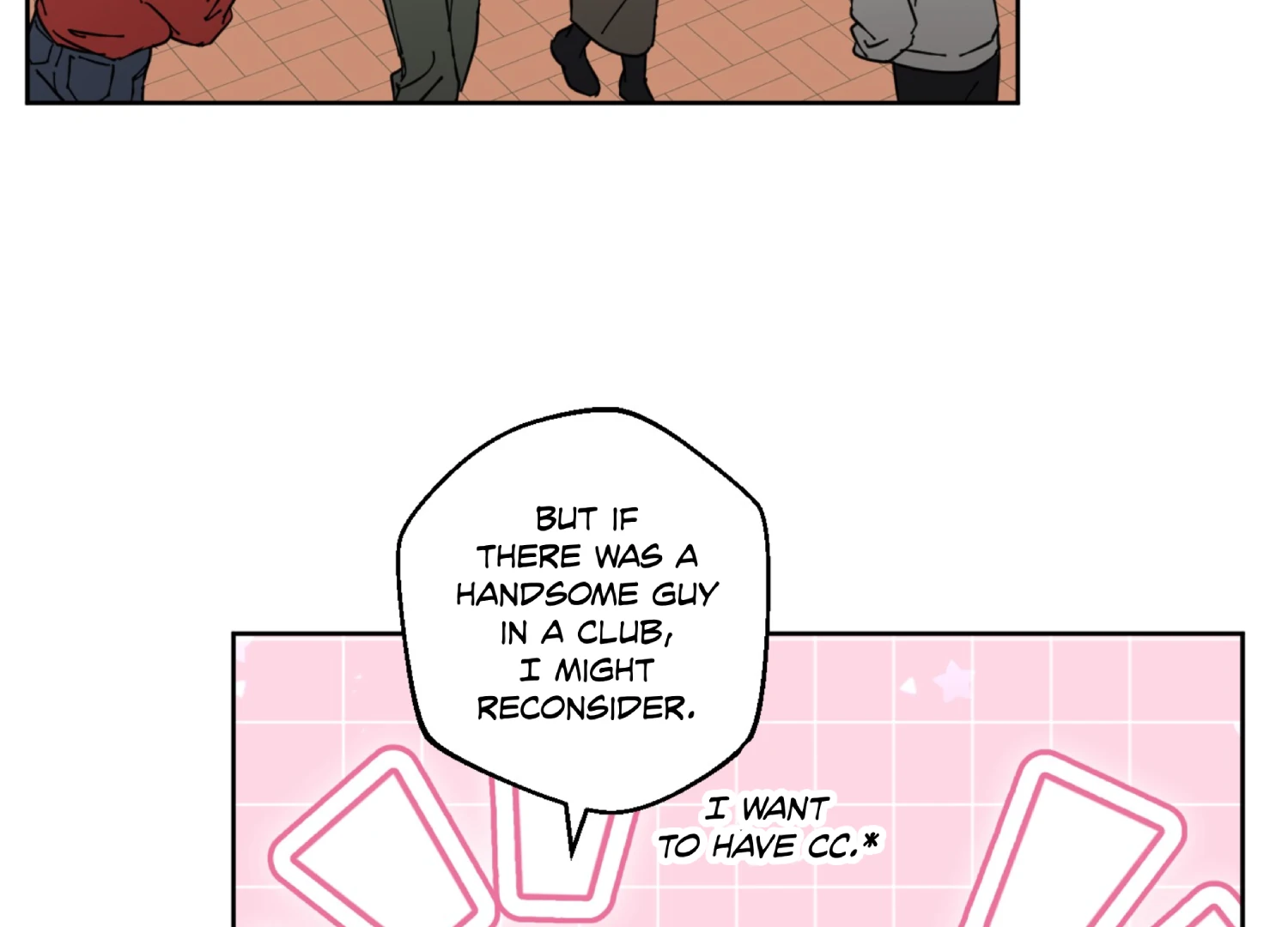 Melting Flirting Cookie (Mature) [Official] - Ch. 1 manhwa