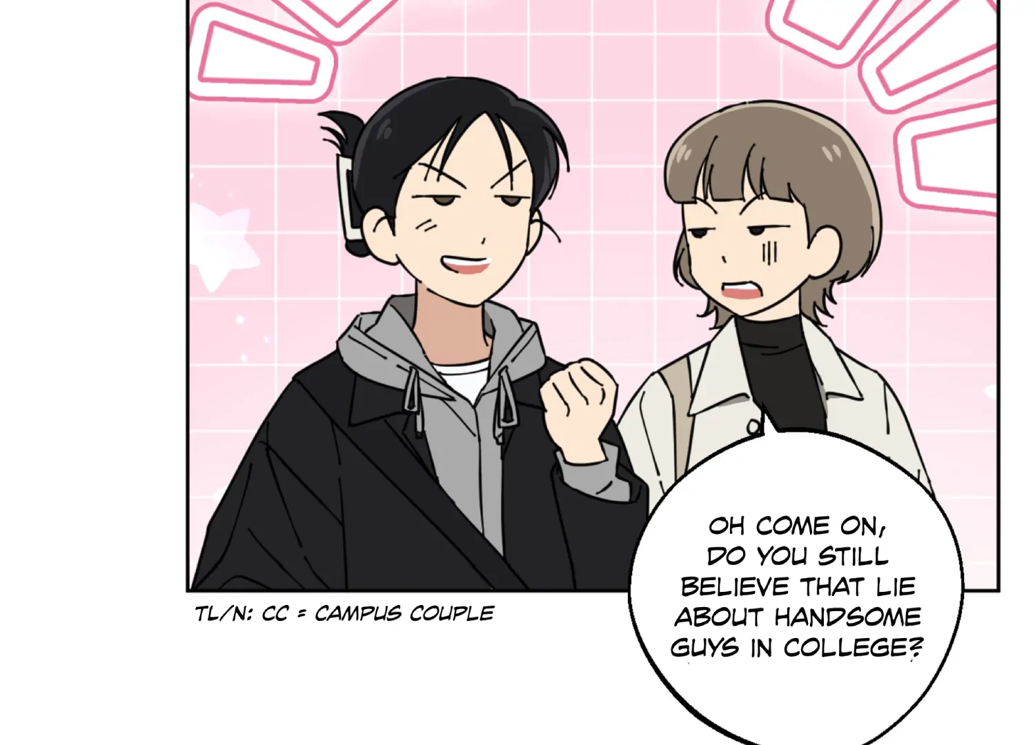 Melting Flirting Cookie (Mature) [Official] - Ch. 1 manhwa