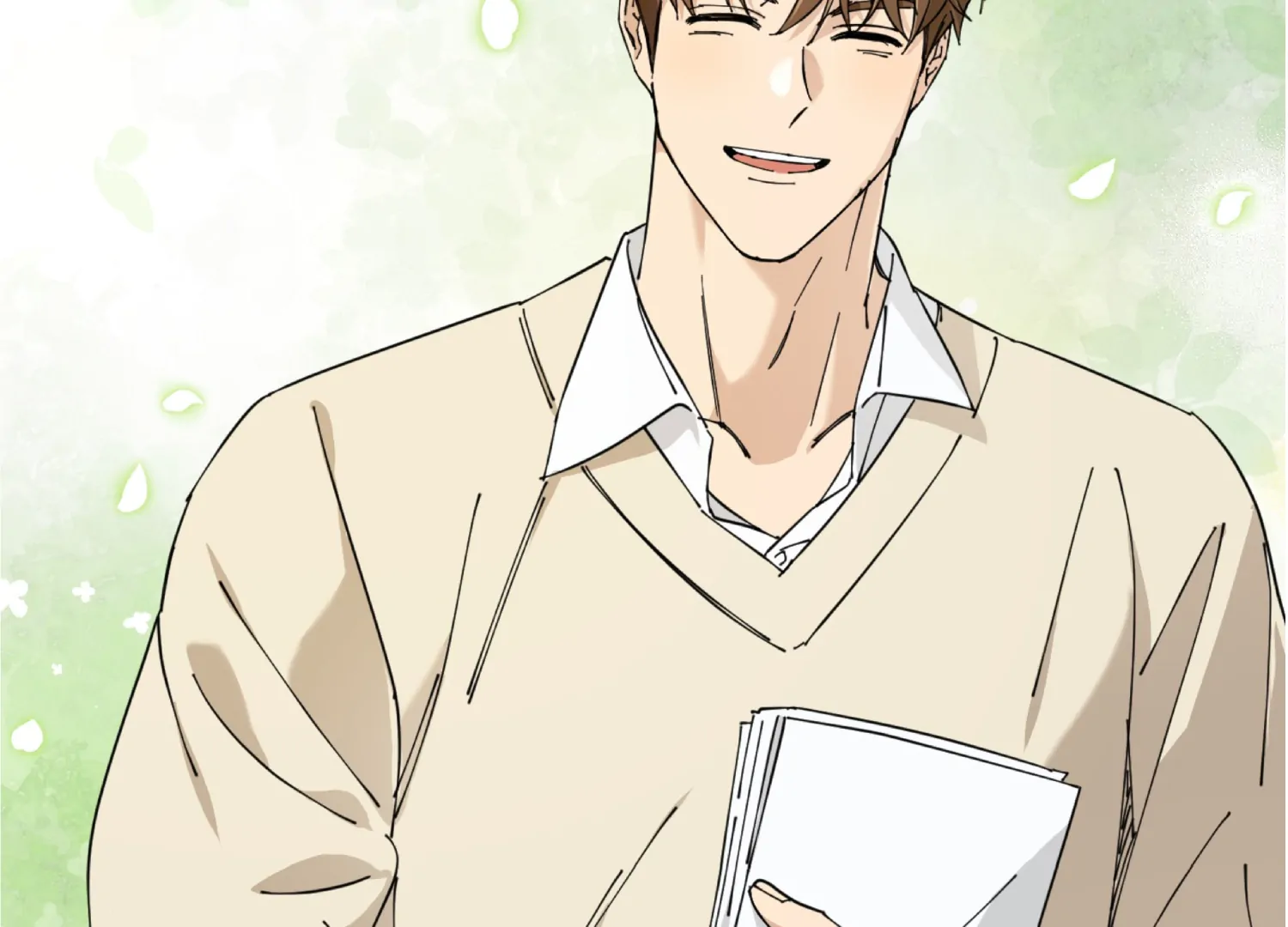 Melting Flirting Cookie (Mature) [Official] - Ch. 1 manhwa