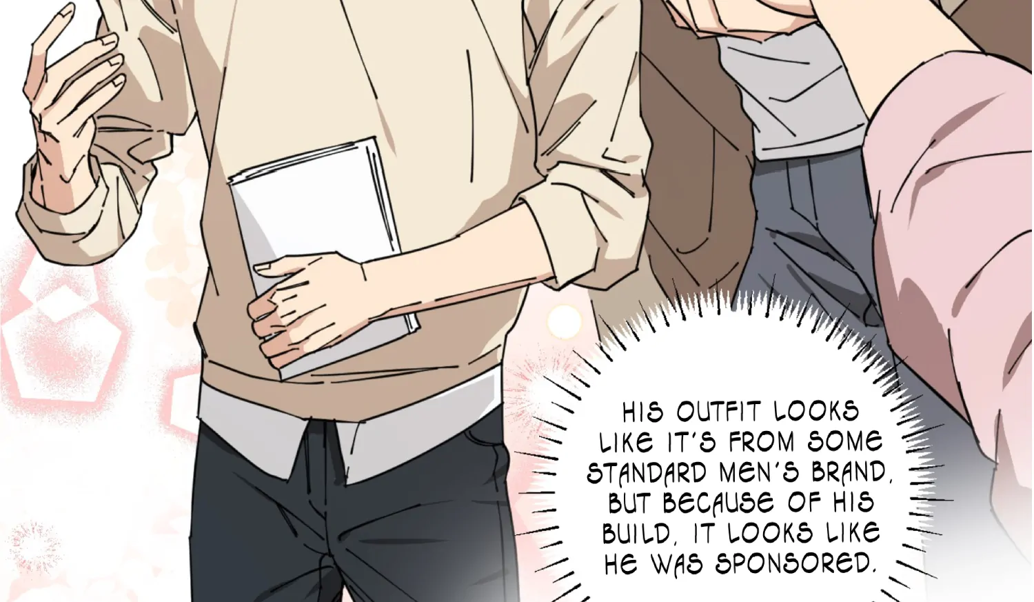 Melting Flirting Cookie (Mature) [Official] - Ch. 1 manhwa