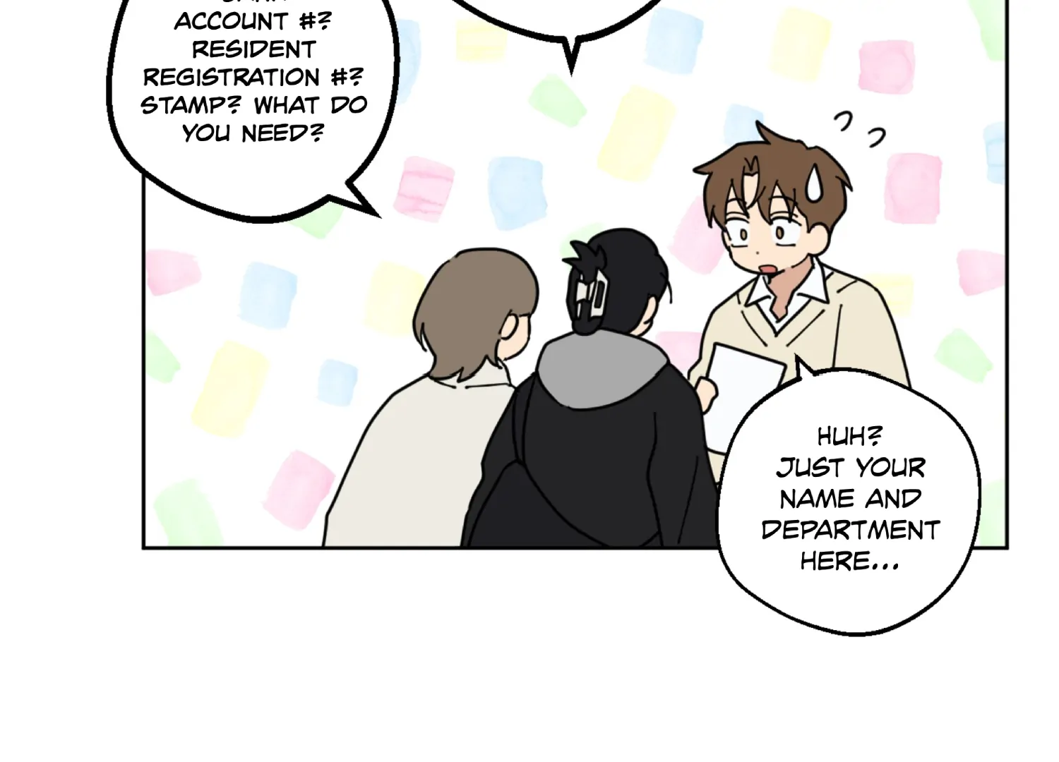 Melting Flirting Cookie (Mature) [Official] - Ch. 1 manhwa