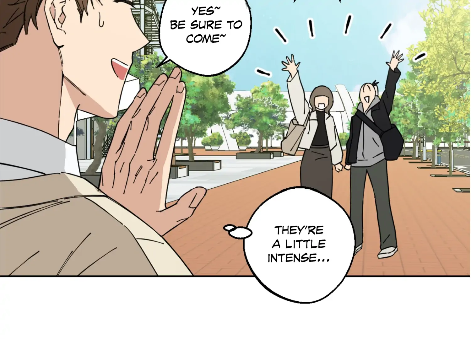 Melting Flirting Cookie (Mature) [Official] - Ch. 1 manhwa