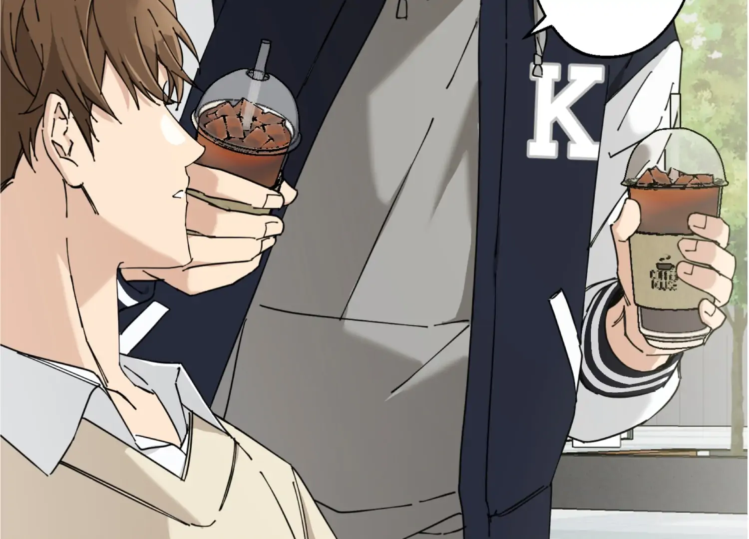 Melting Flirting Cookie (Mature) [Official] - Ch. 1 manhwa