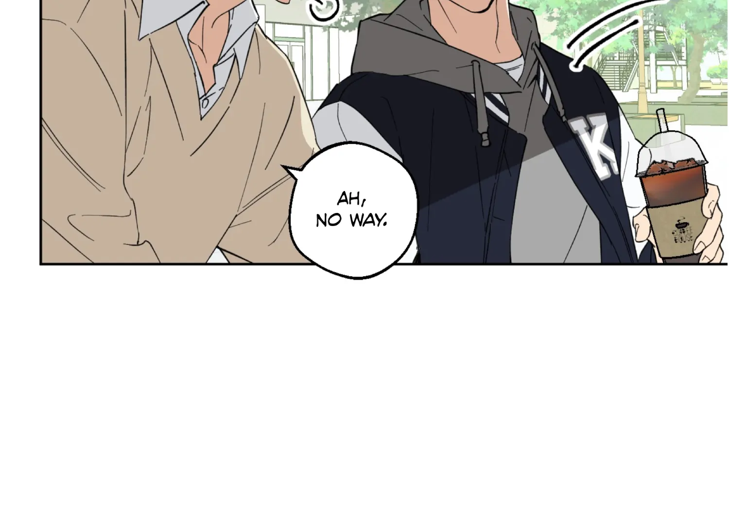 Melting Flirting Cookie (Mature) [Official] - Ch. 1 manhwa