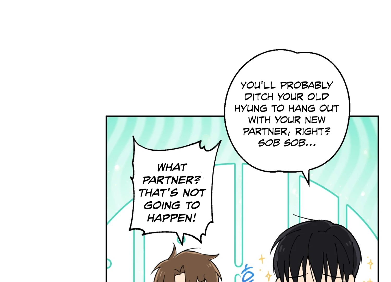 Melting Flirting Cookie (Mature) [Official] - Ch. 1 manhwa