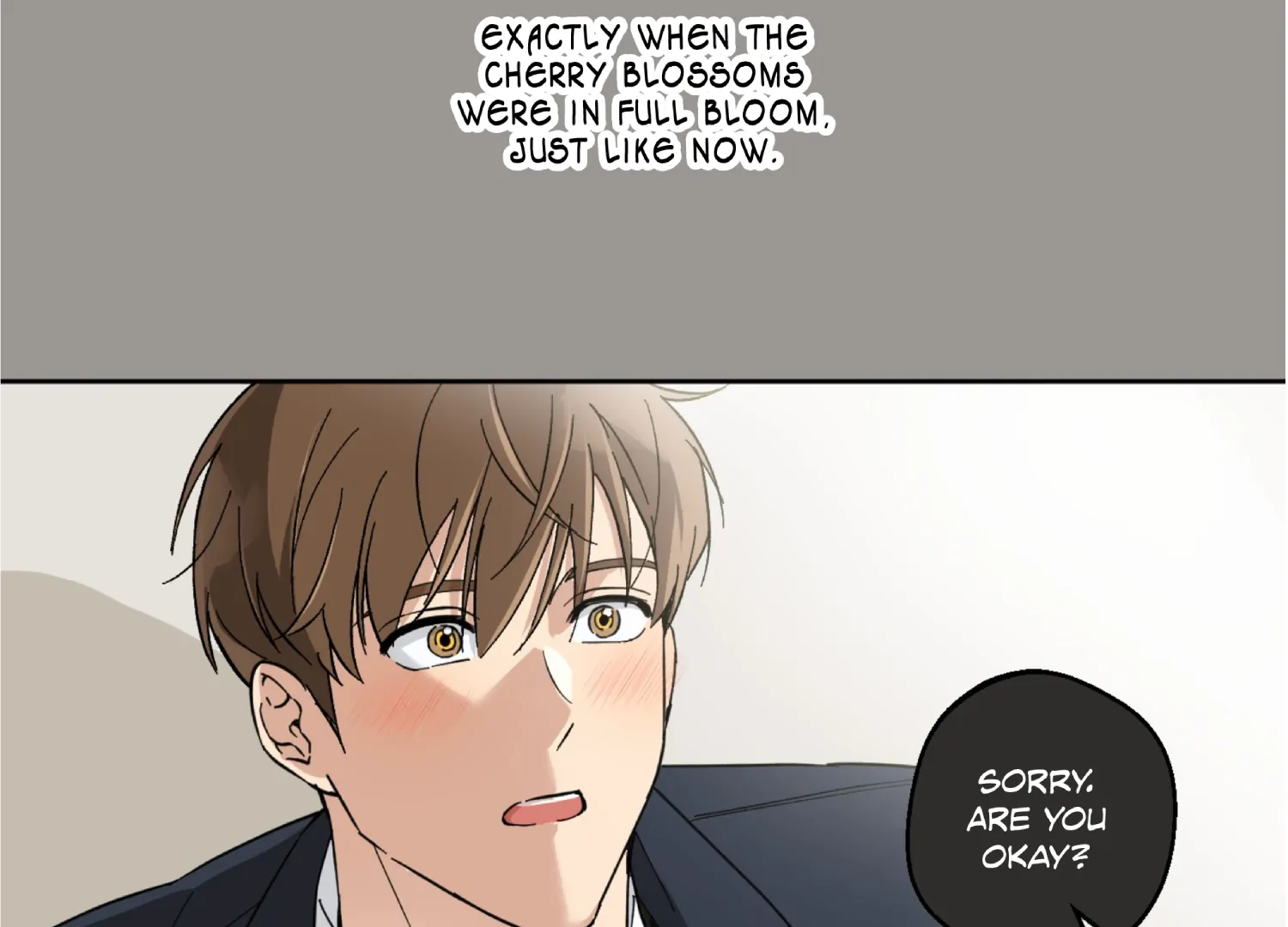 Melting Flirting Cookie (Mature) [Official] - Ch. 1 manhwa