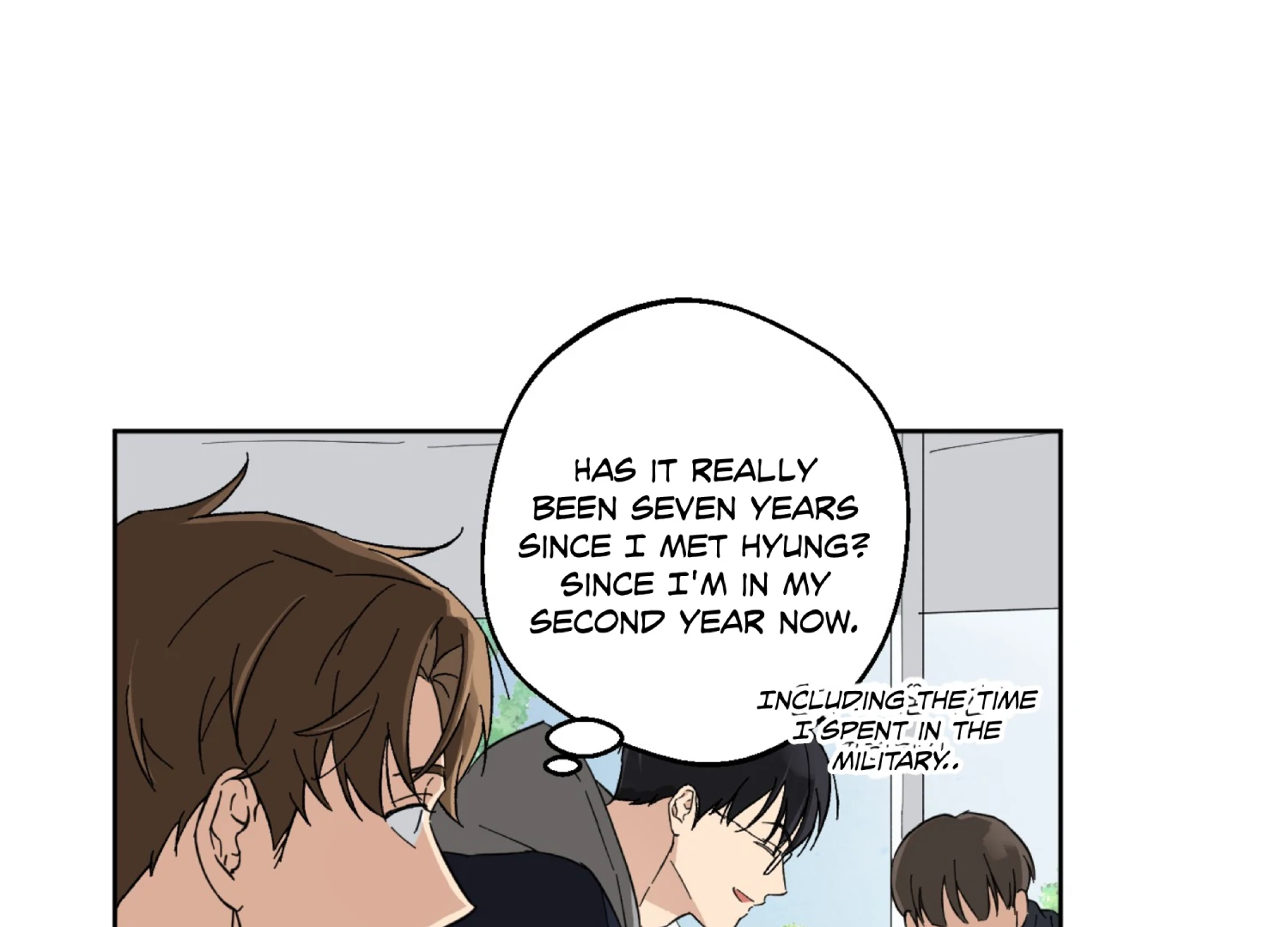 Melting Flirting Cookie (Mature) [Official] - Ch. 1 manhwa