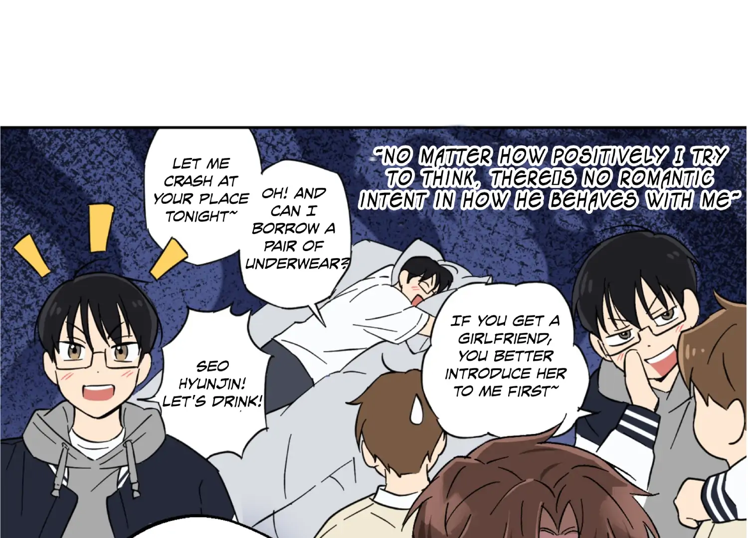 Melting Flirting Cookie (Mature) [Official] - Ch. 1 manhwa