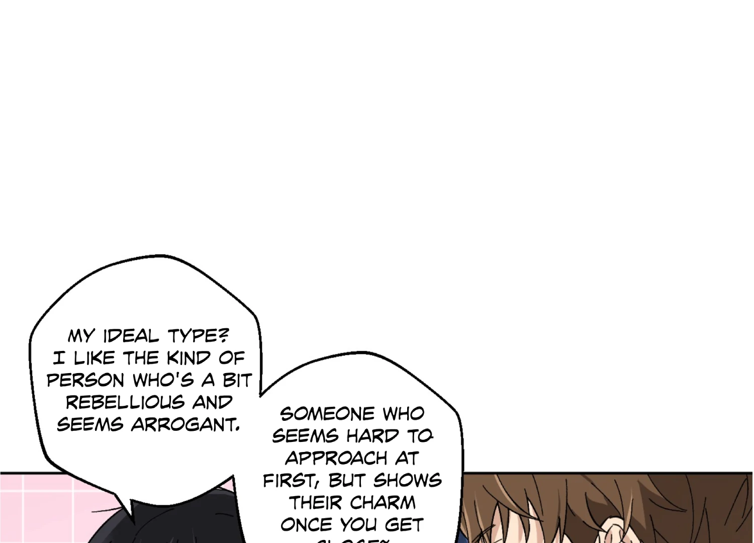 Melting Flirting Cookie (Mature) [Official] - Ch. 1 manhwa