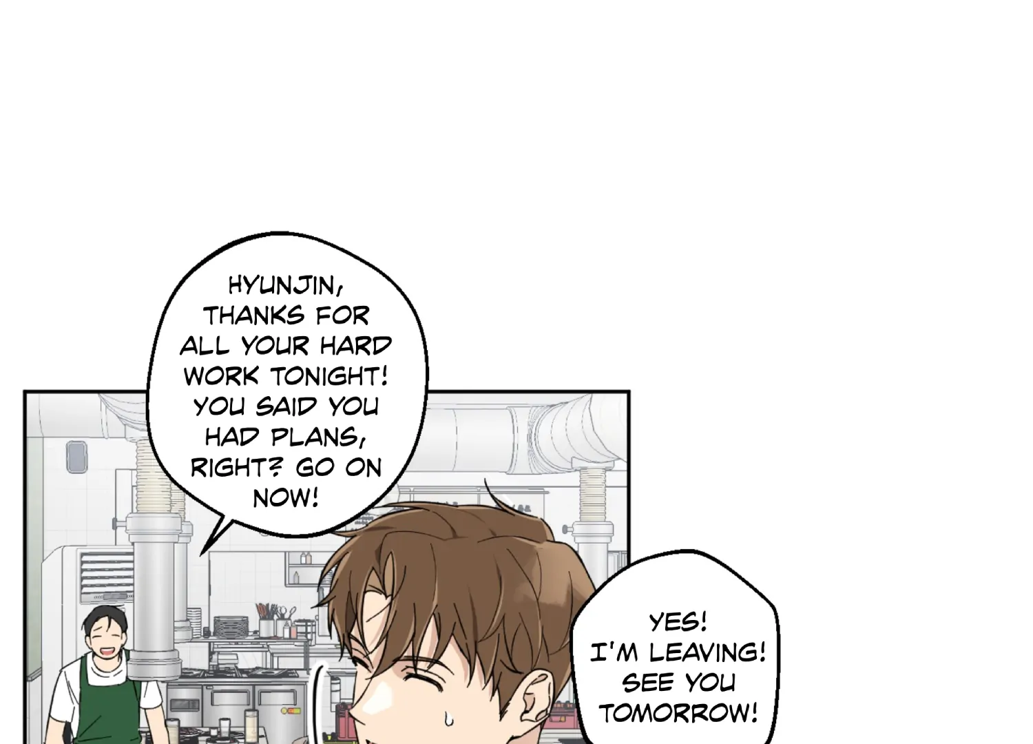 Melting Flirting Cookie (Mature) [Official] - Ch. 1 manhwa