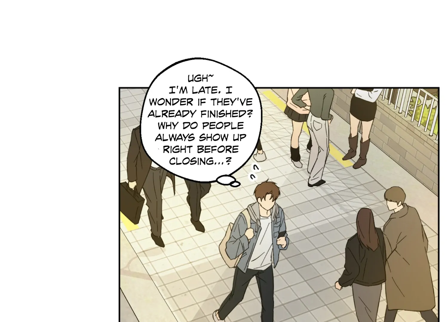 Melting Flirting Cookie (Mature) [Official] - Ch. 1 manhwa