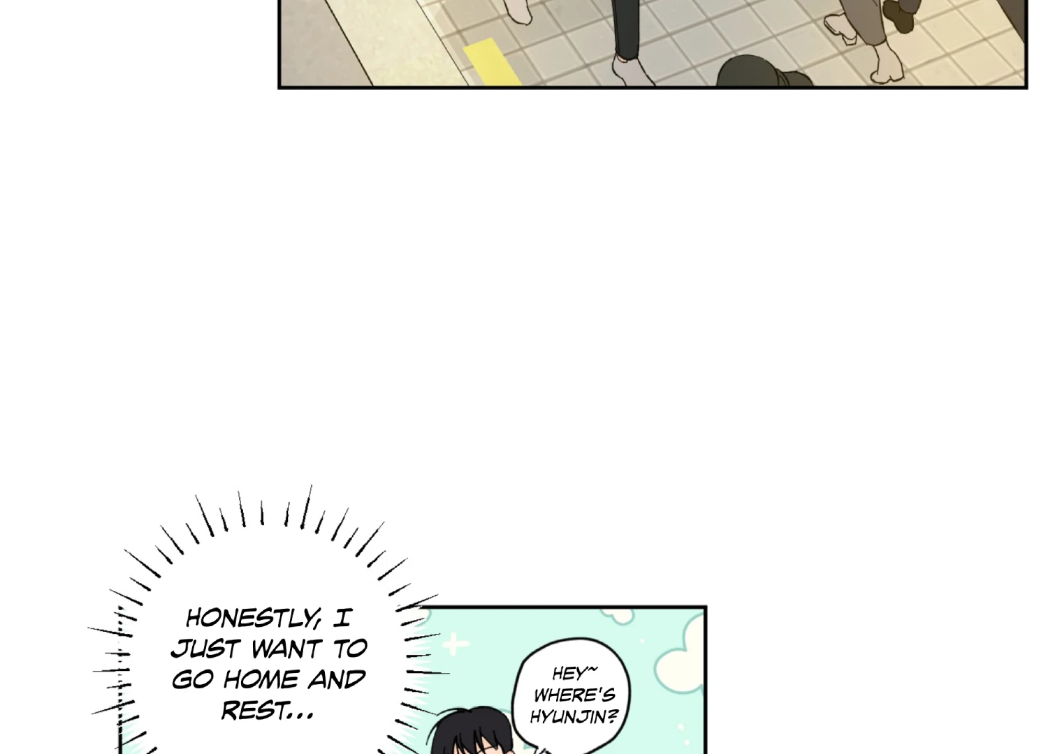 Melting Flirting Cookie (Mature) [Official] - Ch. 1 manhwa