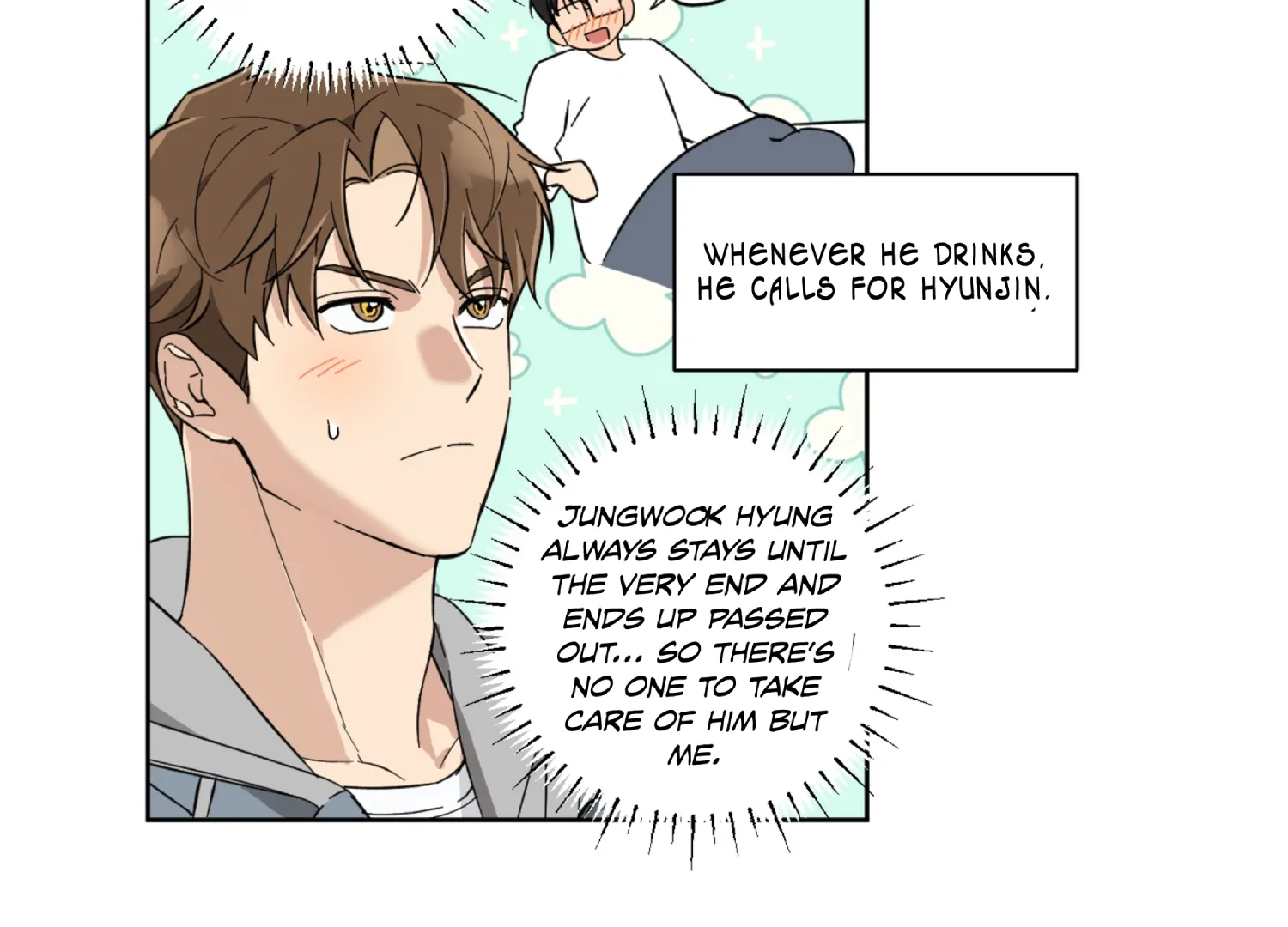 Melting Flirting Cookie (Mature) [Official] - Ch. 1 manhwa