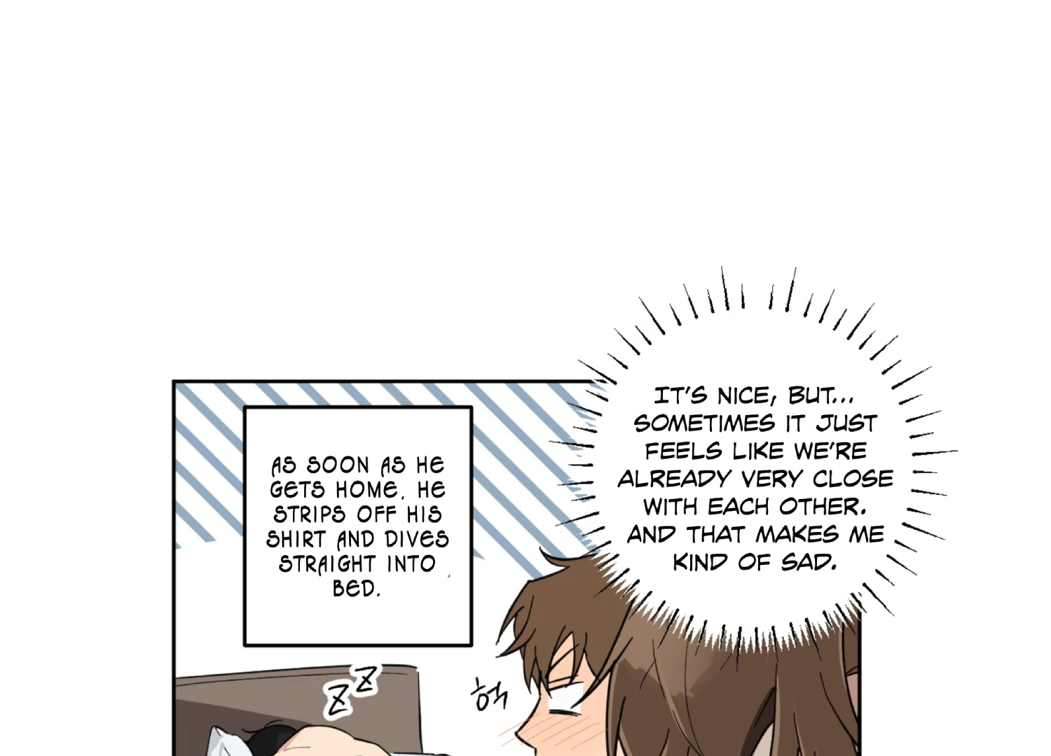 Melting Flirting Cookie (Mature) [Official] - Ch. 1 manhwa