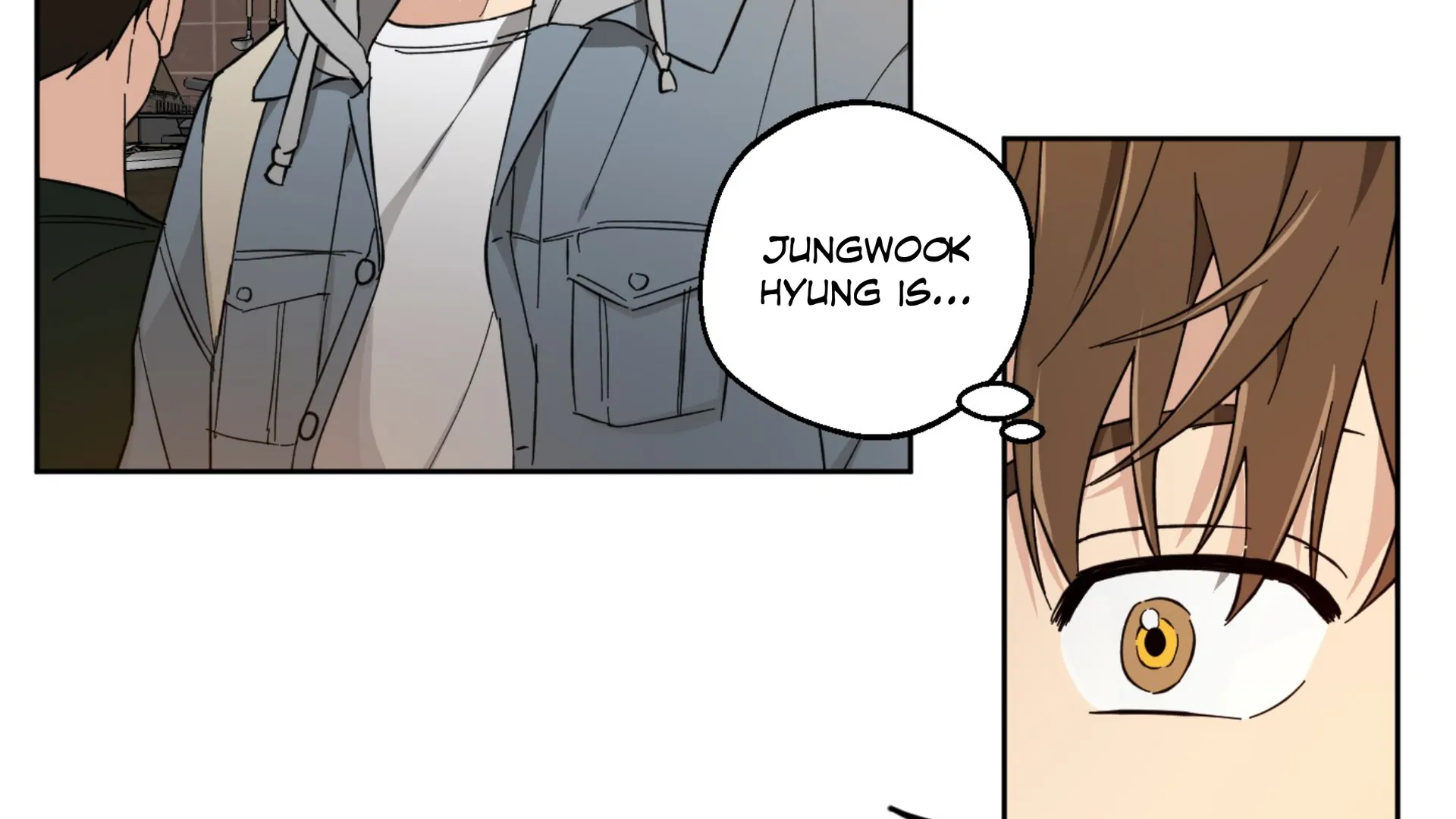 Melting Flirting Cookie (Mature) [Official] - Ch. 1 manhwa