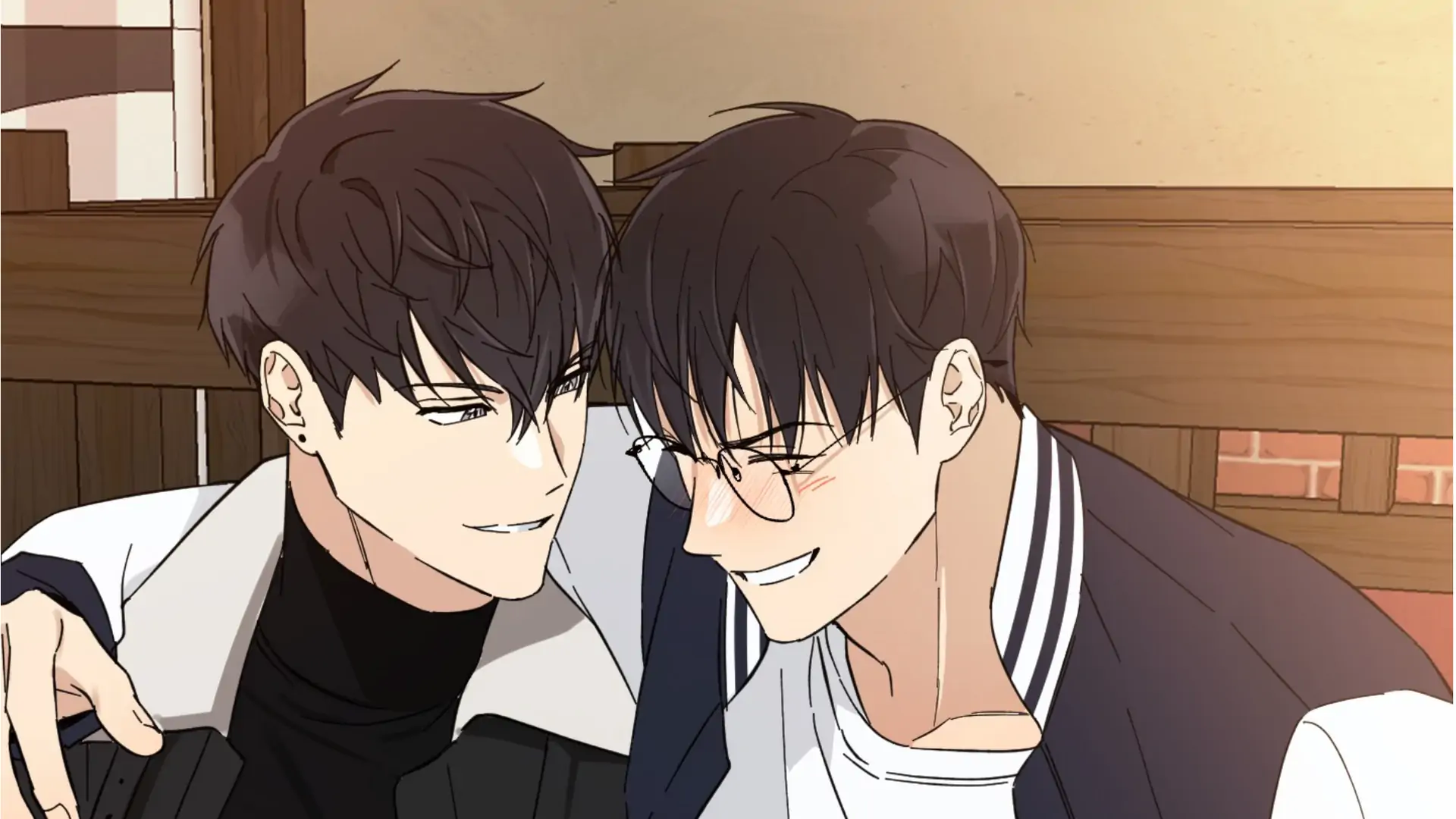 Melting Flirting Cookie (Mature) [Official] - Ch. 1 manhwa